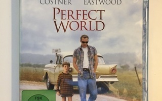 Täydellinen maailma (Blu-ray) Clint Eastwood (1993) UUSI