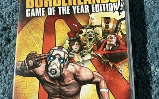 Borderlands GOTY-edition (PC)