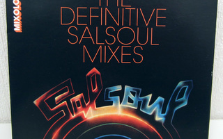 The Definitive Salsoul Mixes
