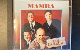 Mamba - 20 suosikkia CD