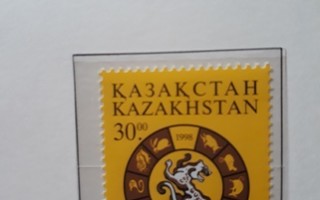 Kazakstan 1998 - Tiikerin vuosi  ++