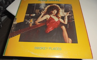 Ruby Starr - Smokey Places (Usa orig)