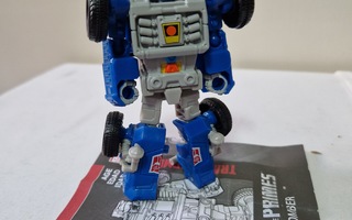 Transformers PotP Beachcomber