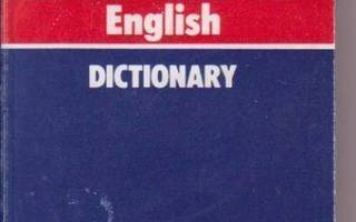 Harrap´s mini English Dictionary