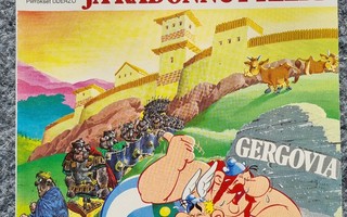 Asterix ja kadonnut kilpi, 1. painos 1973
