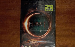 Hobitti Trilogia Hobbit Trilogy DVD