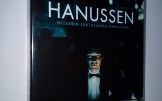 (SL) DVD) Hanussen * 1988 * Klaus Maria Brandauer