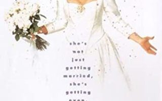 Muriel's Wedding - Tahdon Naimisiin -DVD.huippukunto