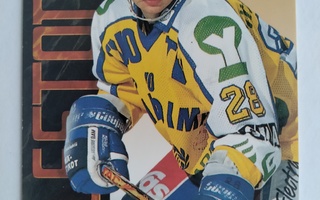 Sisu Jääkiekko SM liiga 1995 - no 175 Friman