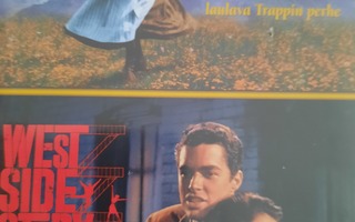 West Side Story (1961) & Sound of Music (1965) - DVD