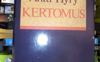 Antti Hyry :  Kertomus ( SIS POSTIKULU)