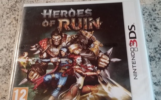 Heroes Of Ruin
