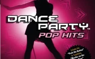 Ps2 Dance Party - Pop Hits