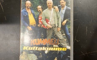 Kummeli kultakuume VHS