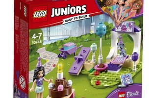 Lego Juniors 10748 Emman lemmikkijuhlat