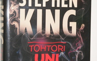 Stephen King : TOHTORI UNI
