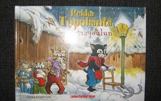 Pekka Töpöhäntä pelastaa joulun vuodelta 2002 Gösta Knutsson