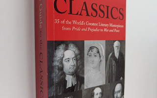 A Cheat's guide to the classics : 35 of the world's great...