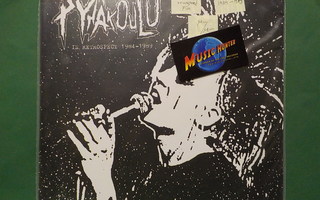 PYHÄKOULU - IN RETROSPECT 1984-1989 - FIN 2021 M-/M- 2LP