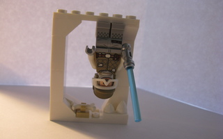 LEGO  Star Wars 75340 - Luke Skywalker