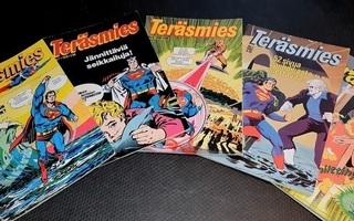 Teräsmies 1977-1986 (valikoima)