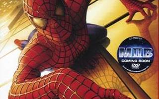 Spider-Man -Hämähäkkimies (O:Sam Raimi) 4798