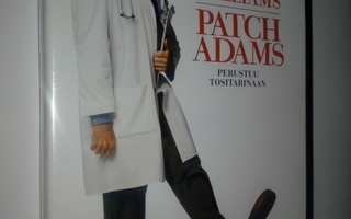 (SL) DVD) Patch Adams * Robin Williams * 1998