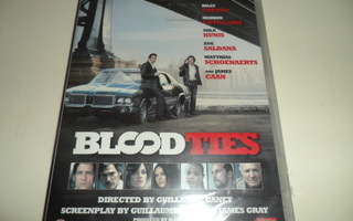 DVD Bloodties Action Draama ( KATSOMATON)