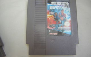 Nes - Mission: Impossible (L)