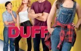 The DUFF  DVD