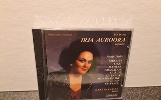 Irja Auroora:Songs/Lieder-Ilkka Paananen  CD(new)