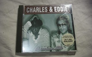 CD Charles & Eddie - Chocolate Milk