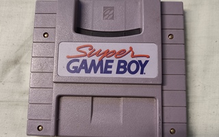 SNES - Super Game Boy (NTSC)