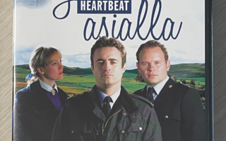 Sydämen asialla (Heartbeat): Kausi 17 (5DVD)