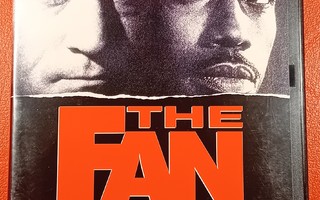 (SL) DVD) The Fan - Pelko Iskee (1996) EGMONT