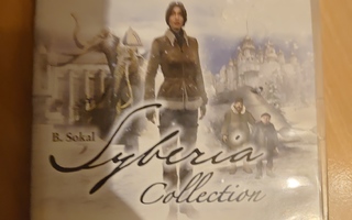 Syberia collection ps3