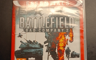 Ps3 Battlefield bad company 2
