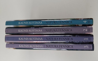 Kaunis kotimaa 1-4 : Natura Fennica : Itämeri ; Peltojen ...