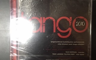 V/A - Tango 2010 CD (UUSI)