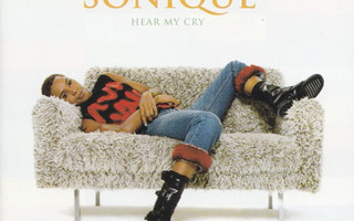 Sonique – Hear My Cry - CD - 2000