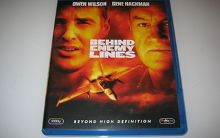 Behind Enemy Lines **BluRay**
