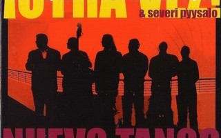 cd, Quinteto Otra Vez & Severi Pyysalo: Nuevo Tango [jazz]