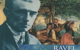 Klassiset säveltäjät - RAVEL - Sointivärien taikuri CD