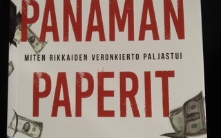 Bastian Obermayer & Frederik Obermaier: Panaman paperit