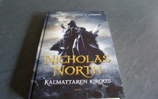 Nicolas North Kalmattaren kirous