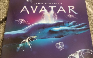 Avatar, Extended collector's edition (James Cameron) Blu-ray