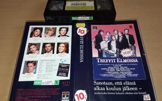 Treffit Elmossa - SFX VHS (Video Trade)