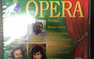 World Of Opera 2CD