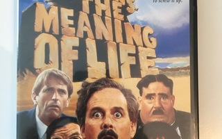 Monty Python's Meaning of Life - DVD