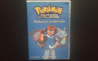 DVD: Pokémon - Rakkautta Ensilennolla (2004)